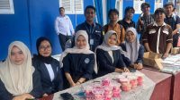 ULB Gelar Bazar Kolaboratif Dukung UMKM dan Kreativitas Mahasiswa 